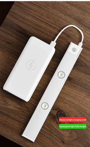 Luz LED inalámbrica ultrafina con sensor de movimiento