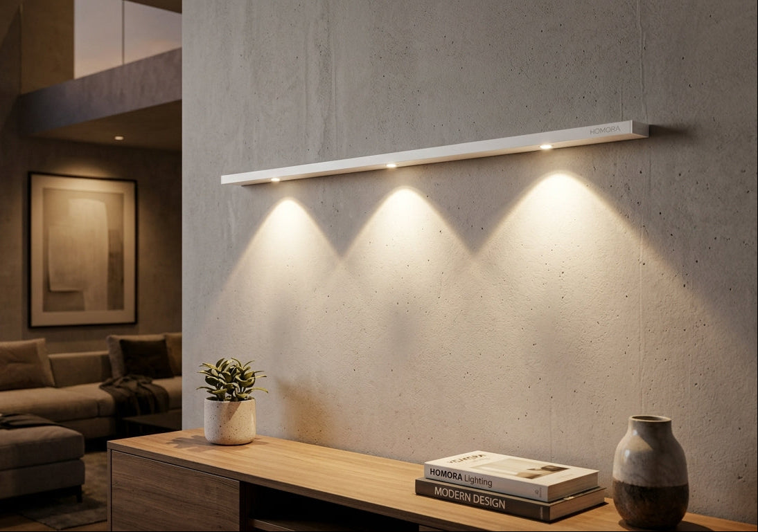 Luz LED inalámbrica ultrafina con sensor de movimiento